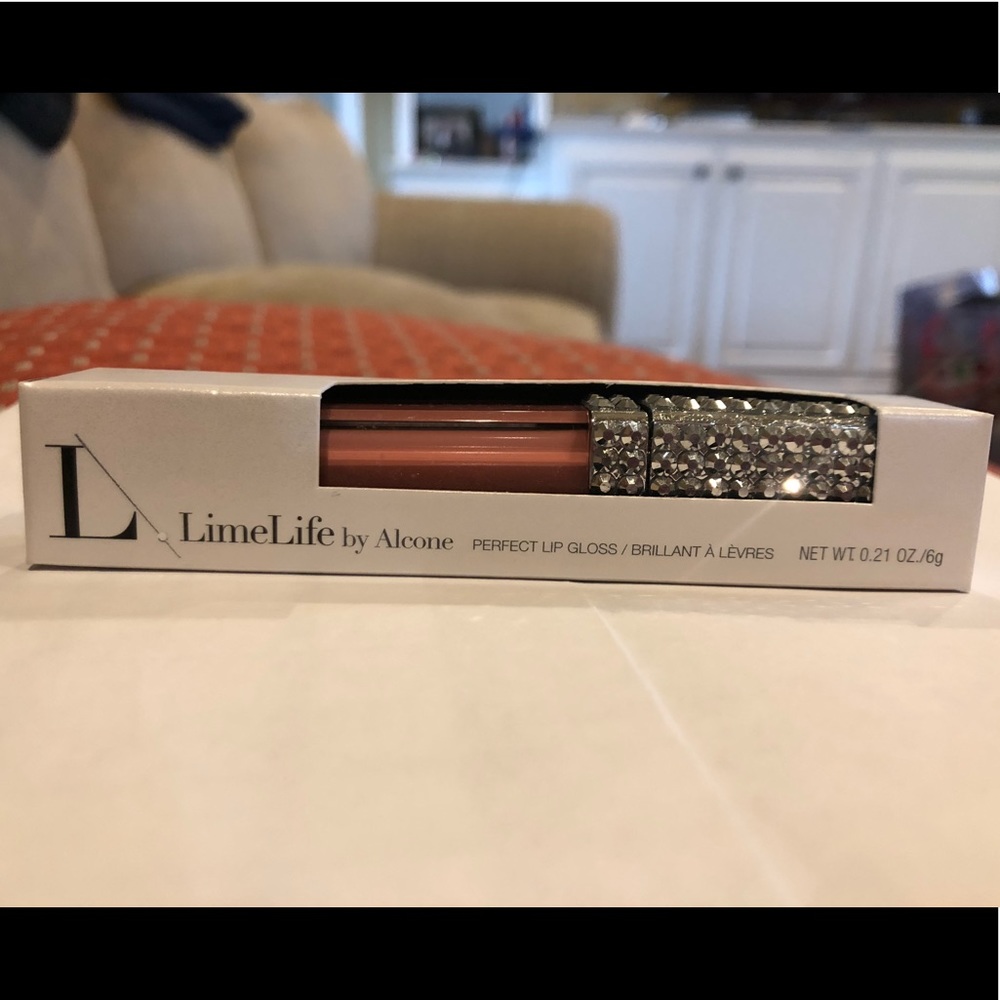LimeLife by Alcone Lip Gloss